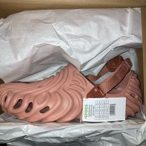 Croc Salehe Bembury ‘Kuwata’ Size 14 Men